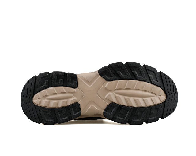 Bulldozer Ayakkabı Günlük 260034 KUM MADRAS - Görsel 6
