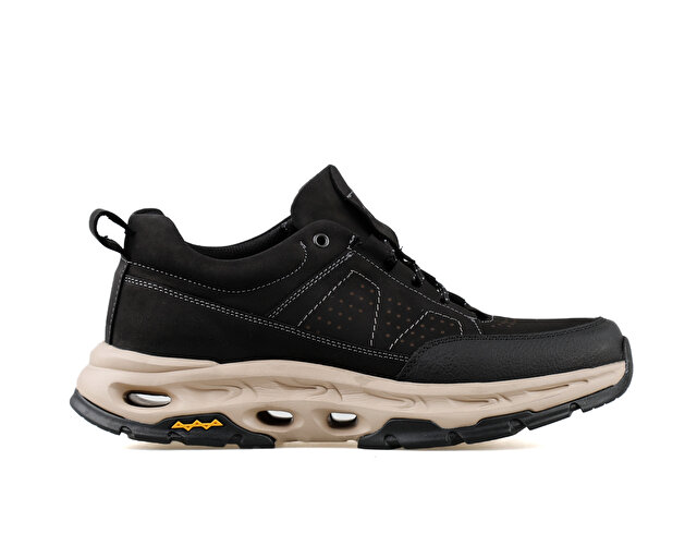 Bulldozer Ayakkabı Günlük 260057 SIYAH BENDIGO - Görsel 2