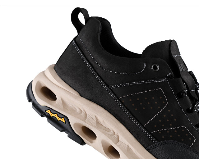 Bulldozer Ayakkabı Günlük 260057 SIYAH BENDIGO - Görsel 8