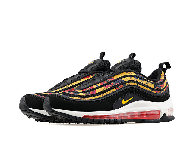 Nike Ayakkabı Günlük W AIR MAX 97 SE - Görsel 4