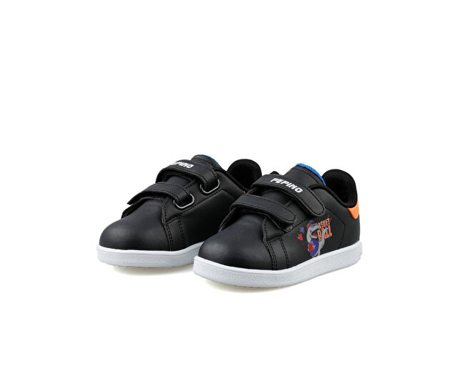 Pepino Ayakkabı Günlük By23 206 Siyah Turuncu - Görsel 5