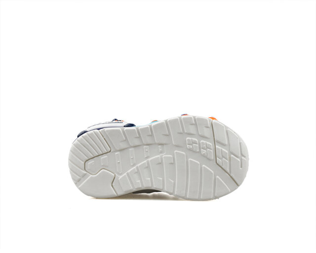 Pepino Ayakkabı Günlük BY25 1905 BEBE BEYAZ LACIVERT - Görsel 6