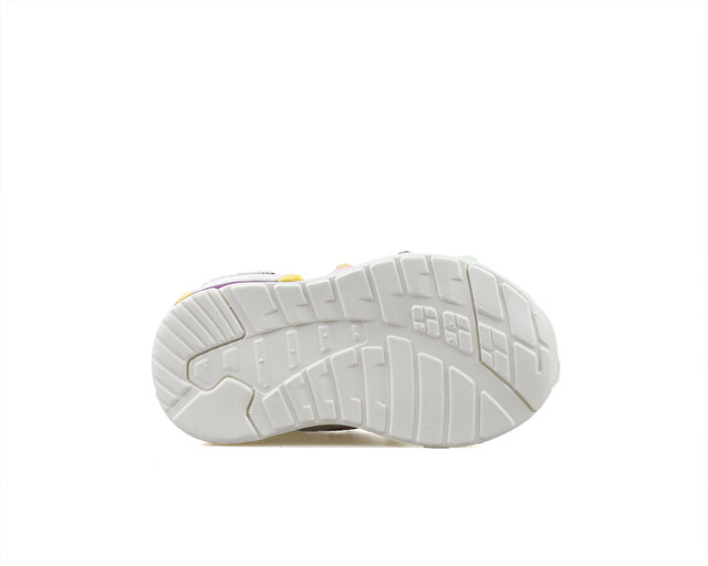 Pepino Ayakkabı Günlük BY25 1905 BEBE BEYAZ LILA - Görsel 6