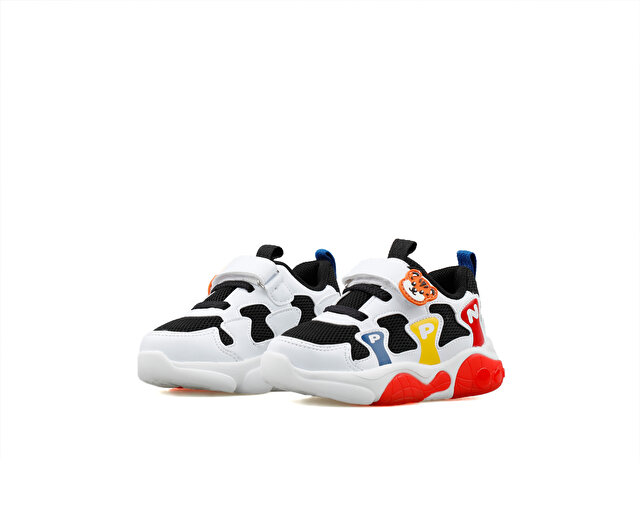 Pepino Ayakkabı Günlük BY25 1914 BEBE SIYAH - Görsel 4