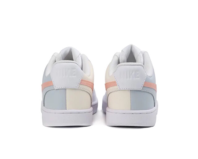 Nike Ayakkabı Günlük Court Vision Low - Görsel 5