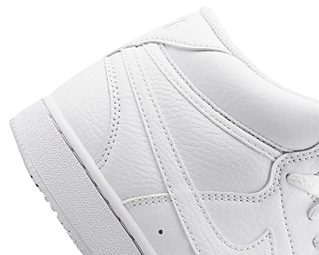 Nike Ayakkabı Günlük Wmns Court Vision Mid - Görsel 8