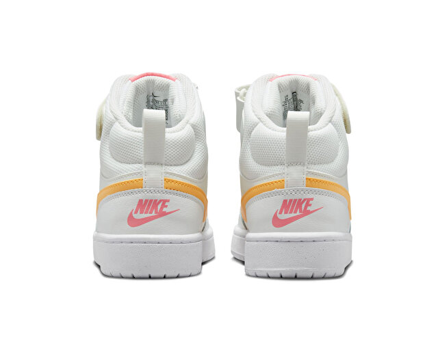 Nike Ayakkabı Günlük Court Borough Mid 2 (Gs) - Görsel 5