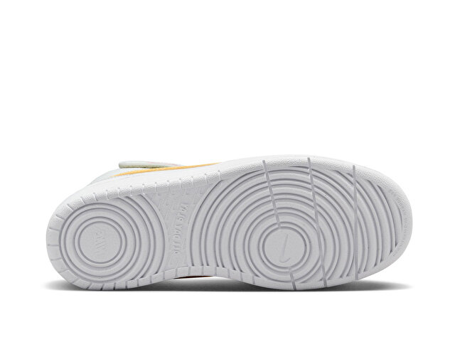 Nike Ayakkabı Günlük Court Borough Mid 2 (Gs) - Görsel 6