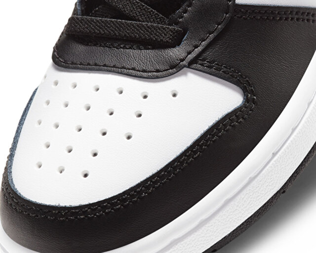 Nike Ayakkabı Günlük Court Borough Mid 2 (Psv) - Görsel 8