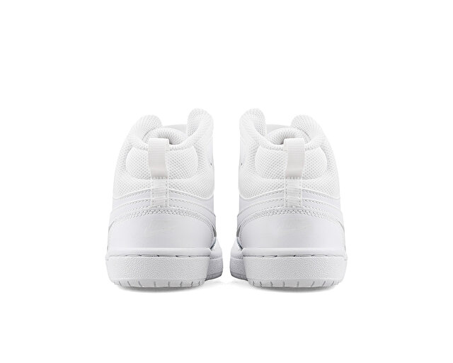 Nike Ayakkabı Günlük Court Borough Mid 2 (Psv) - Görsel 5