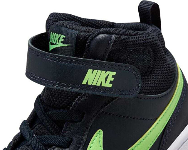 Nike Ayakkabı Günlük Court Borough Mid 2 - Görsel 9