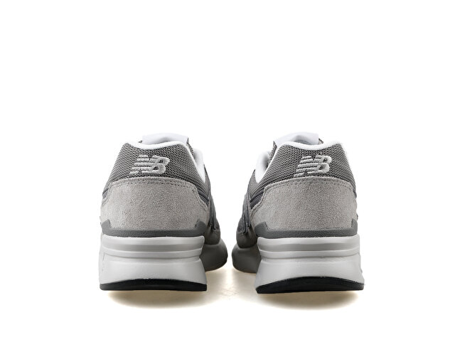 New Balance Ayakkabı Günlük 997 Gri Modeli Koleksiyonu - Görsel 5