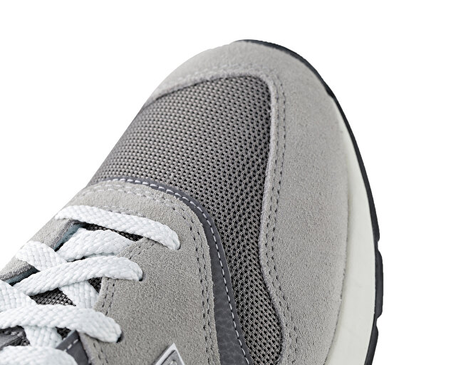 New Balance Ayakkabı Günlük 997 Gri Modeli Koleksiyonu - Görsel 7