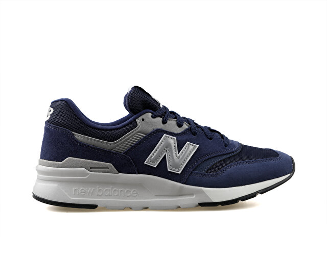 New Balance Ayakkabı Günlük 997 Gri Modeli Koleksiyonu - Görsel 2