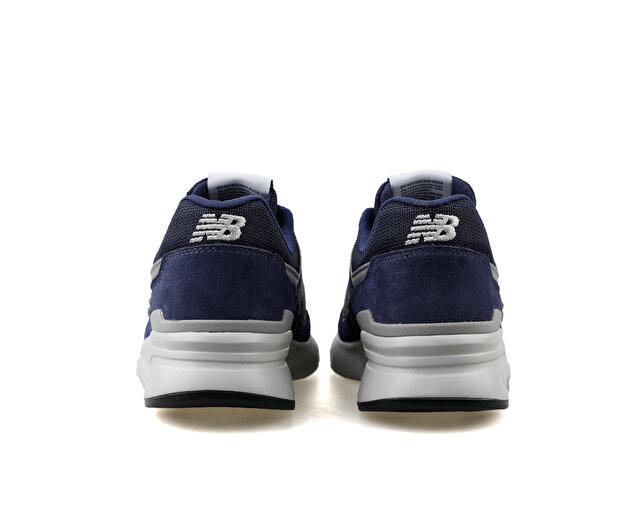 New Balance Ayakkabı Günlük 997 Gri Modeli Koleksiyonu - Görsel 5