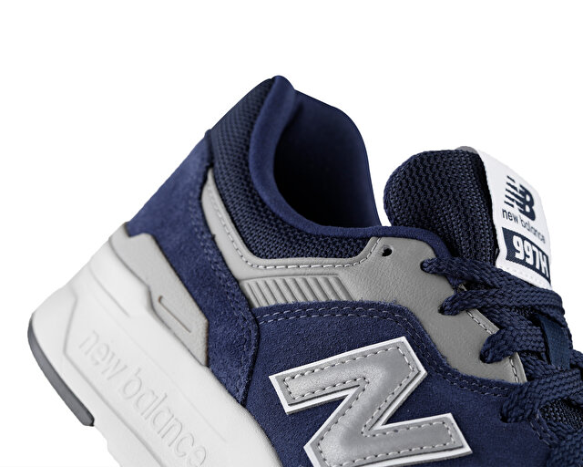 New Balance Ayakkabı Günlük 997 Gri Modeli Koleksiyonu - Görsel 8