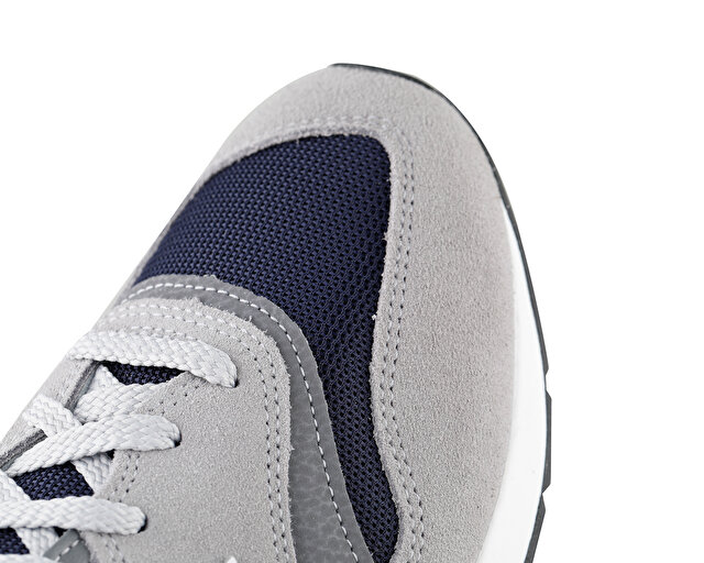 New Balance Ayakkabı Günlük 997 Gri Modeli Koleksiyonu - Görsel 7