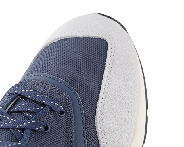 New Balance Ayakkabı Günlük 997 Mavi Modeli Koleksiyonu - Görsel 7