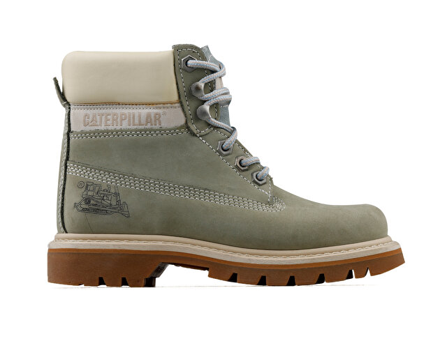 Cat Ayakkabı Bot COLORADO BLUE WHITE - Görsel 2