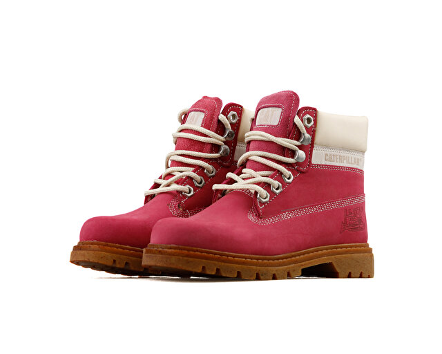 Cat Cat Pembe Ayakkabı Bot Colorado Dark Pink White | Korayspor Pembe - 4. görsel