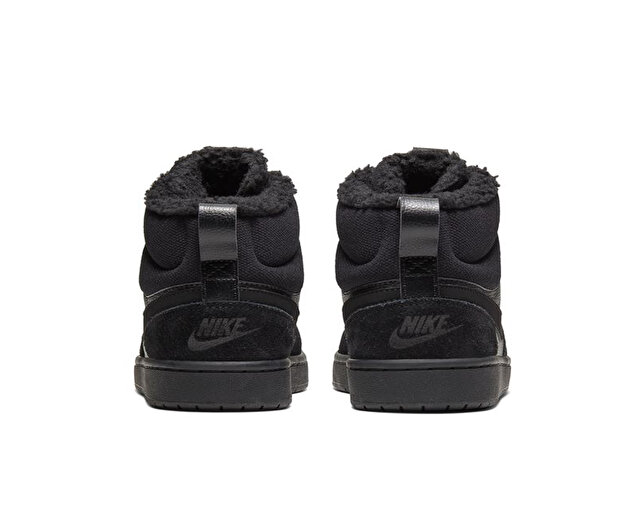 Nike Ayakkabı Günlük Court Borough Mid 2 Boot Bg - Görsel 5