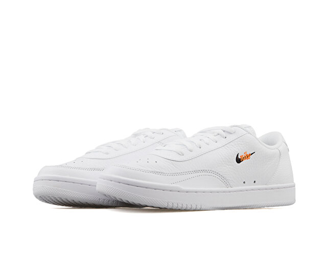 Nike Ayakkabı Günlük COURT VINTAGE PREM - Görsel 4