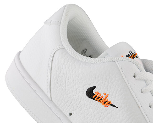 Nike Ayakkabı Günlük COURT VINTAGE PREM - Görsel 8