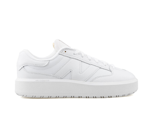 New Balance Ayakkabı Günlük 302 Beyaz Modeli Koleksiyonu - Görsel 2