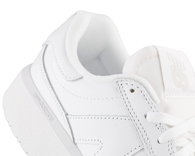 New Balance Ayakkabı Günlük 302 Beyaz Modeli Koleksiyonu - Görsel 8
