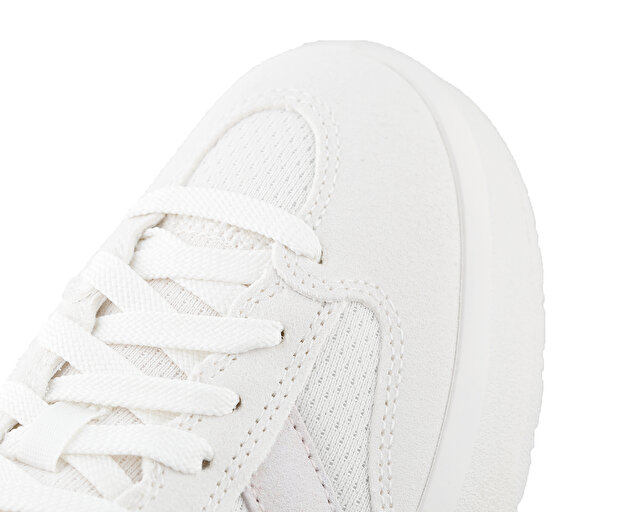 New Balance Ayakkabı Günlük 302 Beyaz Modeli Koleksiyonu - Görsel 7