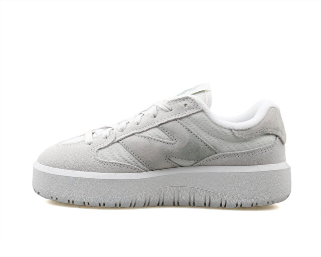 New Balance Ayakkabı Günlük 302 Krem Modeli Koleksiyonu - Görsel 3