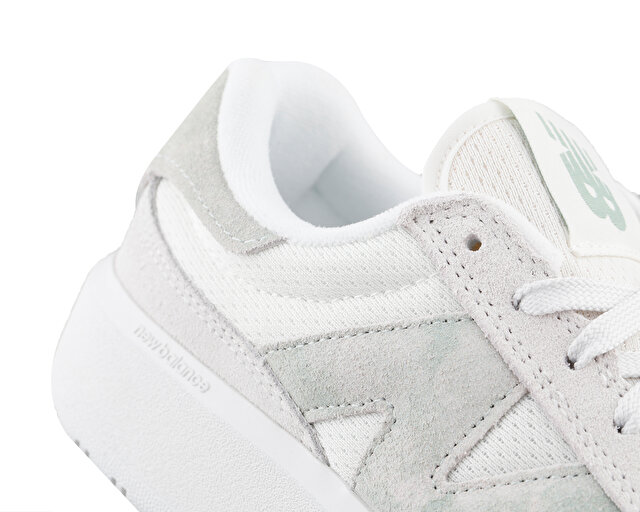 New Balance Ayakkabı Günlük 302 Krem Modeli Koleksiyonu - Görsel 8