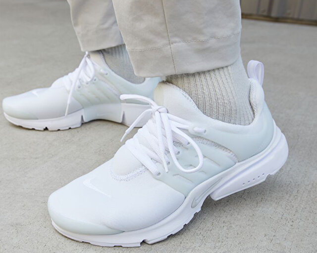 Nike Ayakkabı Günlük Air Presto - Görsel 3