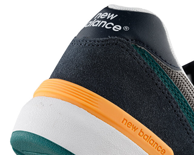 New Balance Ayakkabı Günlük 574 Gri Modeli Koleksiyonu - Görsel 8