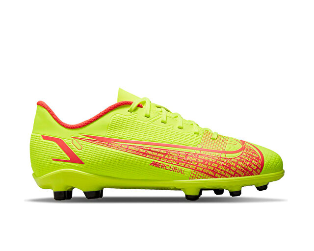 Nike Futbol ayakkabısı Kramponlar Jr Mercurial Vapor 14 Club Fg/Mg - Görsel 2