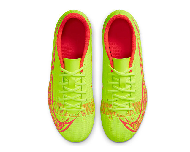 Nike Futbol ayakkabısı Kramponlar Jr Mercurial Vapor 14 Club Fg/Mg - Görsel 5