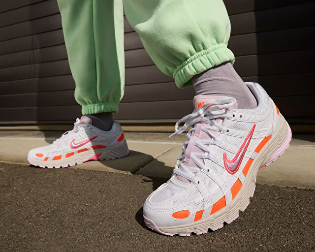 Nike Ayakkabı Günlük P-6000 - Görsel 3