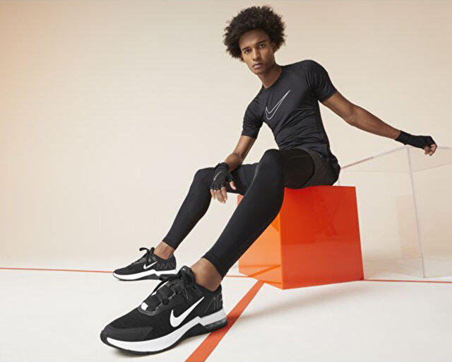 Nike Ayakkabı Günlük Air Max Alpha Trainer 4 - Görsel 11