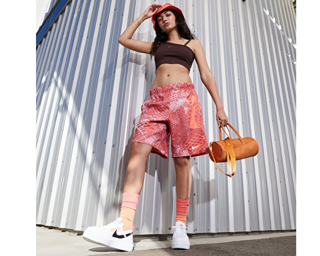 Nike Ayakkabı Günlük Court Vision Alta - Görsel 11