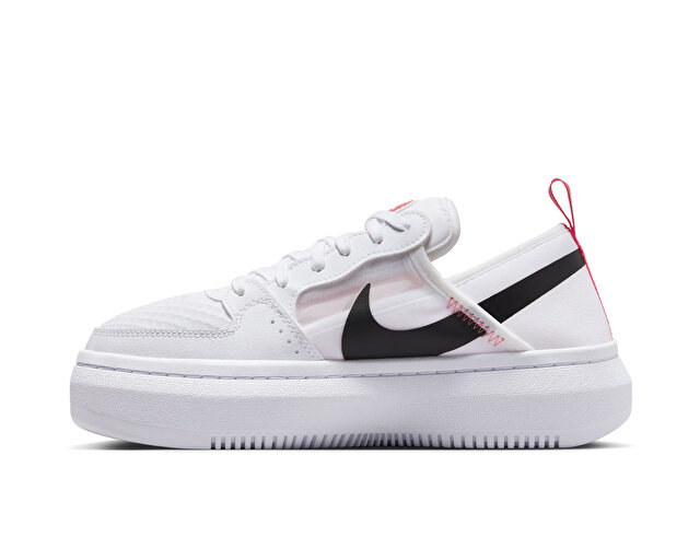 Nike Ayakkabı Günlük Court Vision Alta - Görsel 4