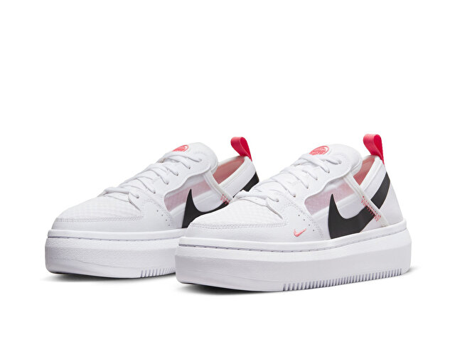 Nike Ayakkabı Günlük Court Vision Alta - Görsel 5