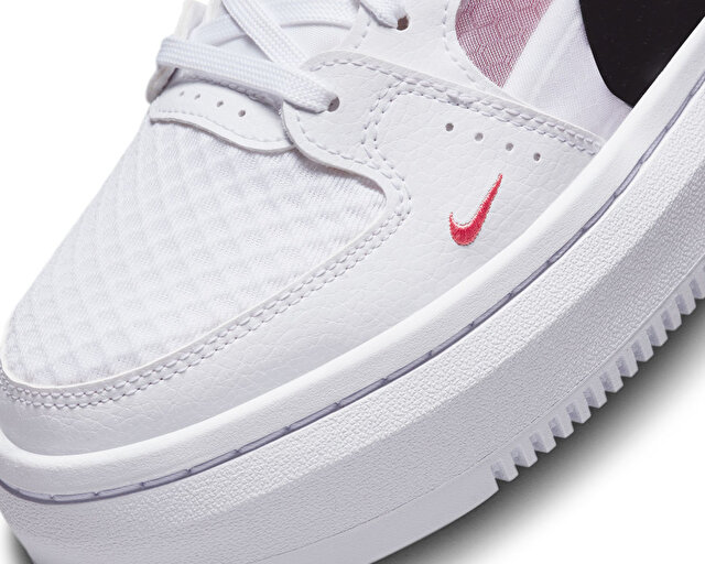 Nike Ayakkabı Günlük Court Vision Alta - Görsel 9