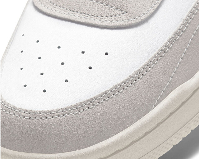 Nike Ayakkabı Günlük Court Vintage Prem - Görsel 7