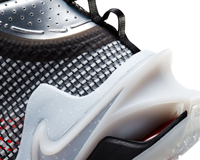 Nike Ayakkabı Basketbol Air Zoom G.T. Jump - Görsel 9