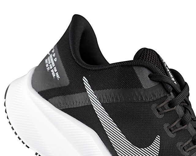Nike Siyah Nike Quest Koşu Ayakkabısı 4