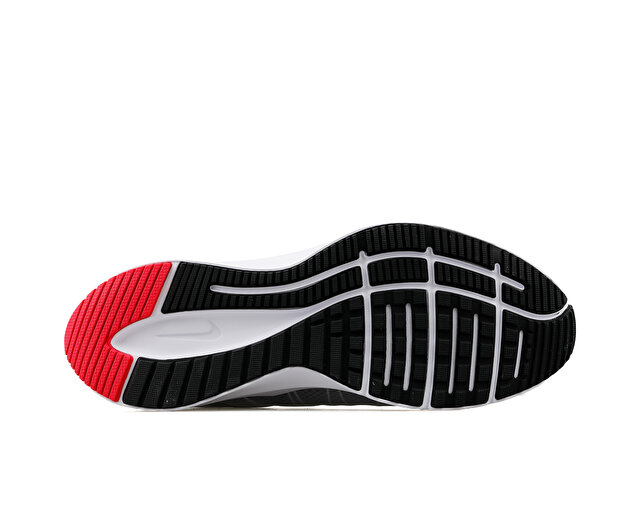 Nike Gri Nike Quest Koşu Ayakkabısı 4