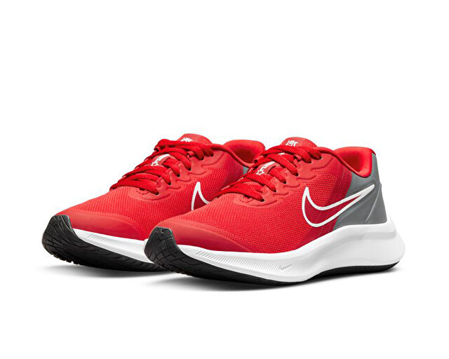 Nike Ayakkabı Günlük Star Runner 3 (Gs) - Görsel 4