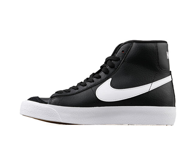 Nike Ayakkabı Günlük Blazer Mid '77 (Gs) - Görsel 3