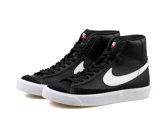 Nike Ayakkabı Günlük Blazer Mid '77 (Gs) - Görsel 4