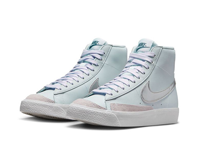 Nike Ayakkabı Günlük Blazer Mid '77 (Gs) - Görsel 4
